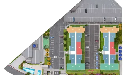 Apartamento com 1 quarto à venda na Rua Doutora Zilda Arns, Jardim Limoeiro, Serra