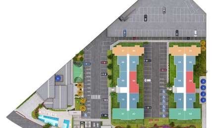 Apartamento com 1 quarto à venda na Rua Doutora Zilda Arns, Jardim Limoeiro, Serra