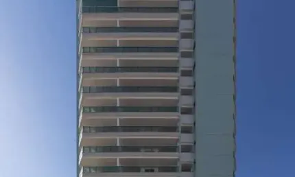 Apartamento com 2 quartos à venda na Rua Ouro Preto, Praia do Morro, Guarapari