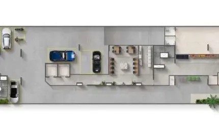 Apartamento com 2 quartos à venda na Rodovia do Sol, Praia de Itaparica, Vila Velha
