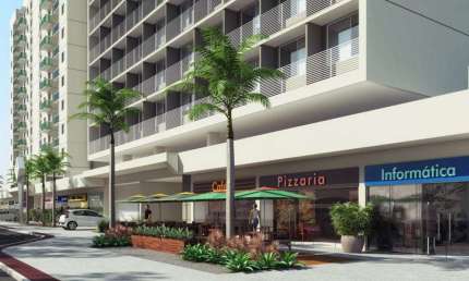 Sala comercial à venda na Avenida Paulo Pereira Gomes, Morada de Laranjeiras, Serra