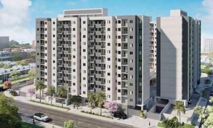 Apartamento com 2 quartos à venda na Avenida Guarapari, Planalto de Carapina, Serra