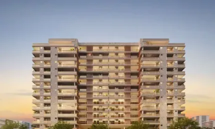 Apartamento com 4 quartos à venda na Rua São Paulo, Praia da Costa, Vila Velha