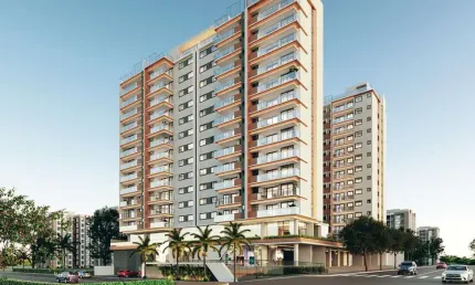 Apartamento com 3 quartos à venda na Rua Professor Augusto Rusch, Praia de Itaparica, Vila Velha