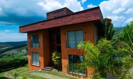Casa em Condomínio em São Paulo do Aracê - Domingos Martins ES