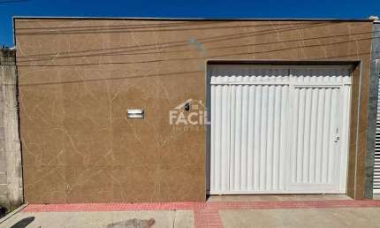 Casa com 2 quartos à venda na Rua Domingos Martins, Riviera da Barra, Vila Velha