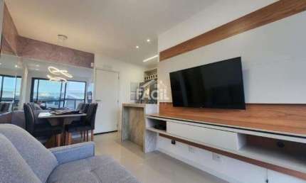 Apartamento com 2 quartos à venda na Rua José Alexandre Buaiz, Enseada do Suá, Vitória