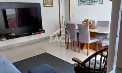Apartamento com 4 quartos à venda na Rua Paulo Miled, Barro Vermelho, Vitória