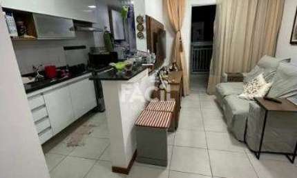 Apartamento com 2 quartos à venda na Rua Dona Tereza Cristina, Colina de Laranjeiras, Serra