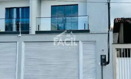 Casa com 3 quartos à venda na Rua Jacarandá, Colina de Laranjeiras, Serra