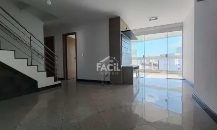 Cobertura com 4 quartos à venda na Rua Milton Ramalho Simões, Jardim Camburi, Vitória