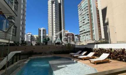 Apartamento com 4 quartos à venda na Rua Aleixo Netto, Praia do Canto, Vitória