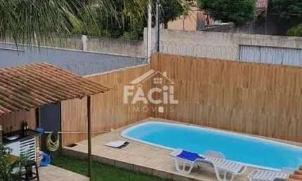 Casa com 2 quartos à venda na Rua das Ostras, Nova Ponta da Fruta, Vila Velha