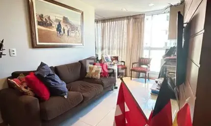 Apartamento com 3 quartos à venda na Avenida Isac Lopes Rubim, Jardim Camburi, Vitória