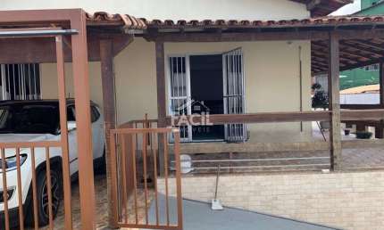 Casa com 4 quartos para alugar na Rua Dançador, Novo Horizonte, Serra