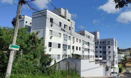 Apartamento 2/4 com Suíte e Varanda – Manoel Plaza, Serra/ES
