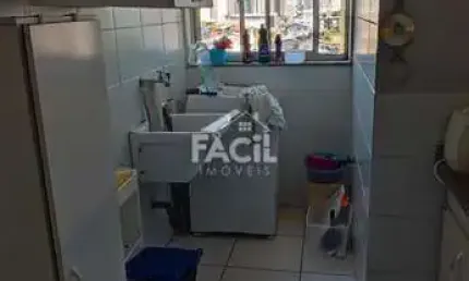 Apartamento com 2 quartos à venda na Avenida Luiz Manoel Vellozo, Praia de Itaparica, Vila Velha