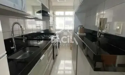 Apartamento com 2 quartos à venda na Rua Herman Stern, Colina de Laranjeiras, Serra