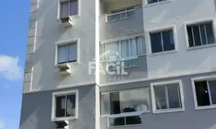 Apartamento com 2 quartos à venda na Rua Q, Manoel Plaza, Serra