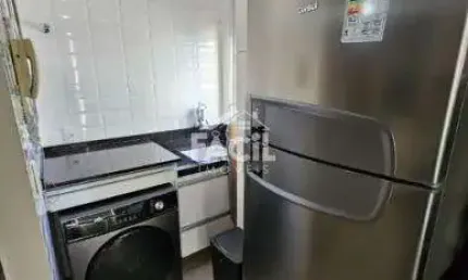 Apartamento com 1 quarto à venda na Rua Ten. Mário Francisco Brito, Enseada do Suá, Vitória