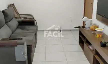Apartamento com 2 quartos à venda na Rua Treze, Jardim de Aláh, Cariacica