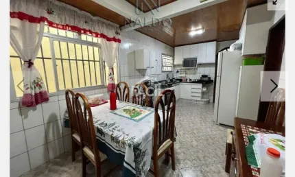 Casa com 4 quartos à venda na Rua D Um, Conjunto Carapina I, Serra