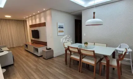 Apartamento com 3 quartos à venda na Rua Silvino Grecco, Jardim Camburi, Vitória