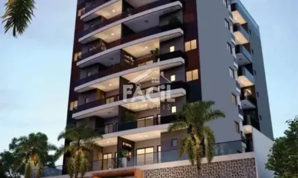 Apartamento com 3 quartos à venda na Avenida Isac Lopes Rubim, Jardim Camburi, Vitória