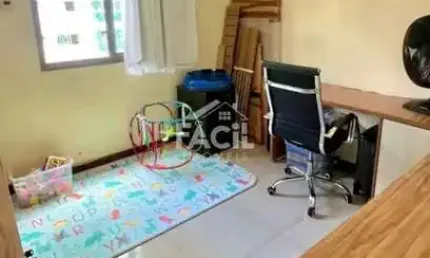 Apartamento à venda na Praia de Itaparica, Vila Velha: 120m², 3 quartos, 1 suíte, 2 banheiros. Confira!