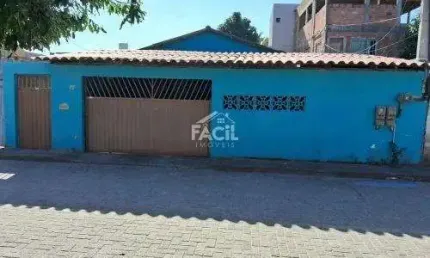 Casa com 4 quartos à venda na Avenida Eliotério Guedes, Barramares, Vila Velha