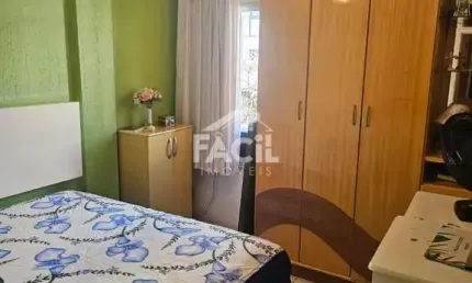 Apartamento com 2 quartos à venda na Rua Dr. Cyro Lopes Pereira, Jardim da Penha, Vitória
