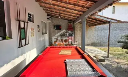 Casa com 3 quartos à venda na Rua Pascoal Dalla Bernadina, Serramar, Serra