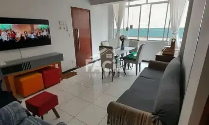 Apartamento com 3 quartos à venda na Avenida Cezar Hilal, Praia do Suá, Vitória