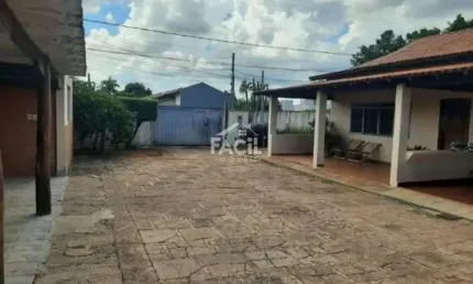 Casa com 5 quartos à venda na Rua Boaventura da Silva, Vila Taveirópolis, Campo Grande