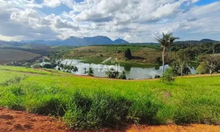 Oportunidade de um Terreno no condomínio mais cobiçado do momento Fazenda Barão do Império em Barra do Mangaraí - Santa Leopoldina