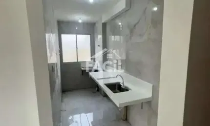 Apartamento com 2 quartos à venda na Rua João Evangelista de Souza, Colina de Laranjeiras, Serra
