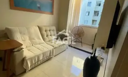 Apartamento com 2 quartos à venda na Rua Herman Stern, Colina de Laranjeiras, Serra