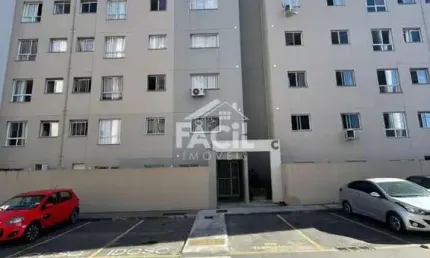 Apartamento com 2 quartos à venda na Rua José Ronaldo Barbosa, Camará, Serra