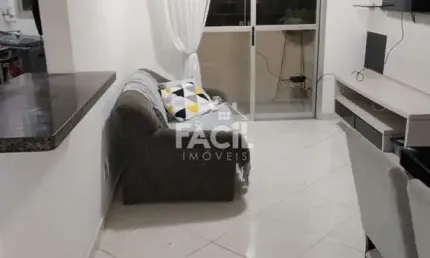 Apartamento com 3 quartos para alugar na Rua Orminda Machado Duarte, Praia das Gaivotas, Vila Velha