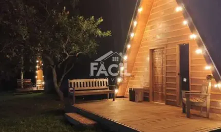 Pousada / Chalé em Chácara das Mansões  -  Campo Grande