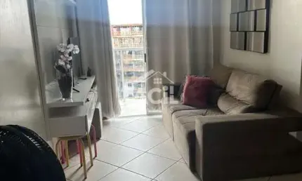 Apartamento com 2 quartos para alugar na Avenida Eng. Charles Bitran, Jardim Camburi, Vitória