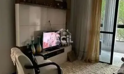 Apartamento com 2 quartos à venda na Rua Eugenílio Ramos, Jardim da Penha, Vitória