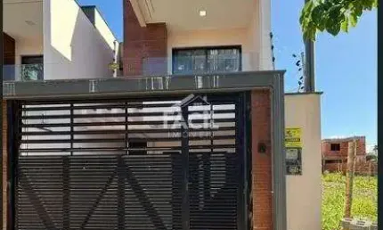 Casa com 3 quartos à venda na Rua Margarida, Manguinhos, Serra