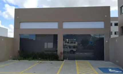 Ponto comercial à venda na Avenida Pau Brasil, Residencial Centro da Serra, Serra