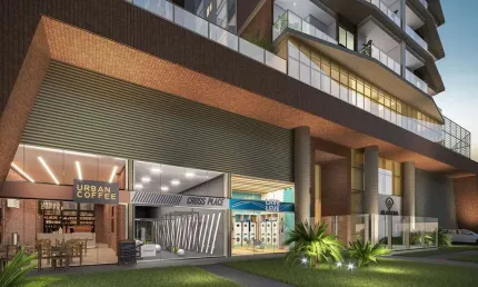 Ponto comercial à venda na Rua Coronel Otto Netto, Jockey de Itaparica, Vila Velha