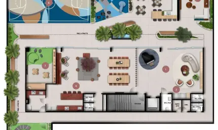 Apartamento com 4 quartos à venda na Rua São Paulo, Praia da Costa, Vila Velha
