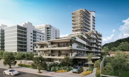Apartamento com 5 quartos à venda na Avenida Antônio Gil Veloso, Praia da Costa, Vila Velha