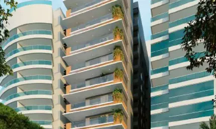 Apartamento com 2 quartos à venda na Rua Anésio Alvarenga, Praia da Costa, Vila Velha