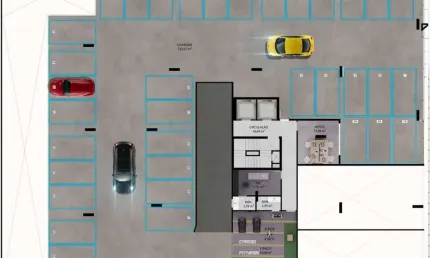 Apartamento com 2 quartos à venda na Rodovia do Sol, Praia de Itaparica, Vila Velha
