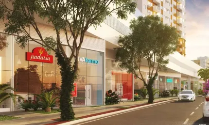 Ponto comercial à venda na Avenida Capixaba, Santa Inês, Vila Velha